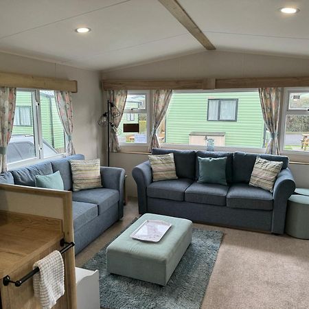 Appleblossom Lodge, Lido Leisure Park, Knaresborough Exteriér fotografie