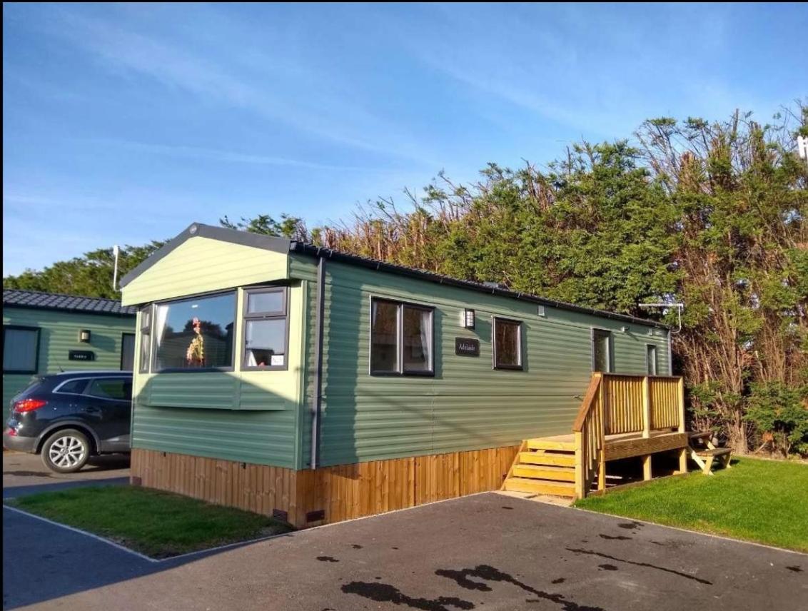 Appleblossom Lodge, Lido Leisure Park, Knaresborough Exteriér fotografie
