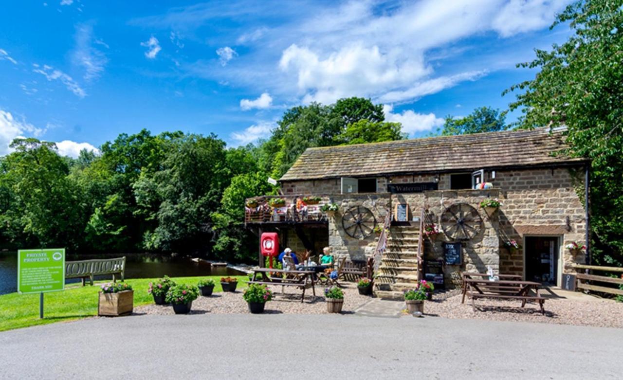 Appleblossom Lodge, Lido Leisure Park, Knaresborough Exteriér fotografie