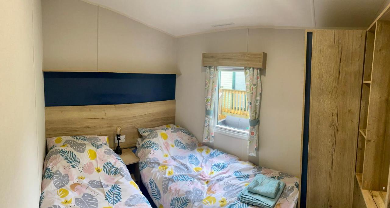 Appleblossom Lodge, Lido Leisure Park, Knaresborough Exteriér fotografie