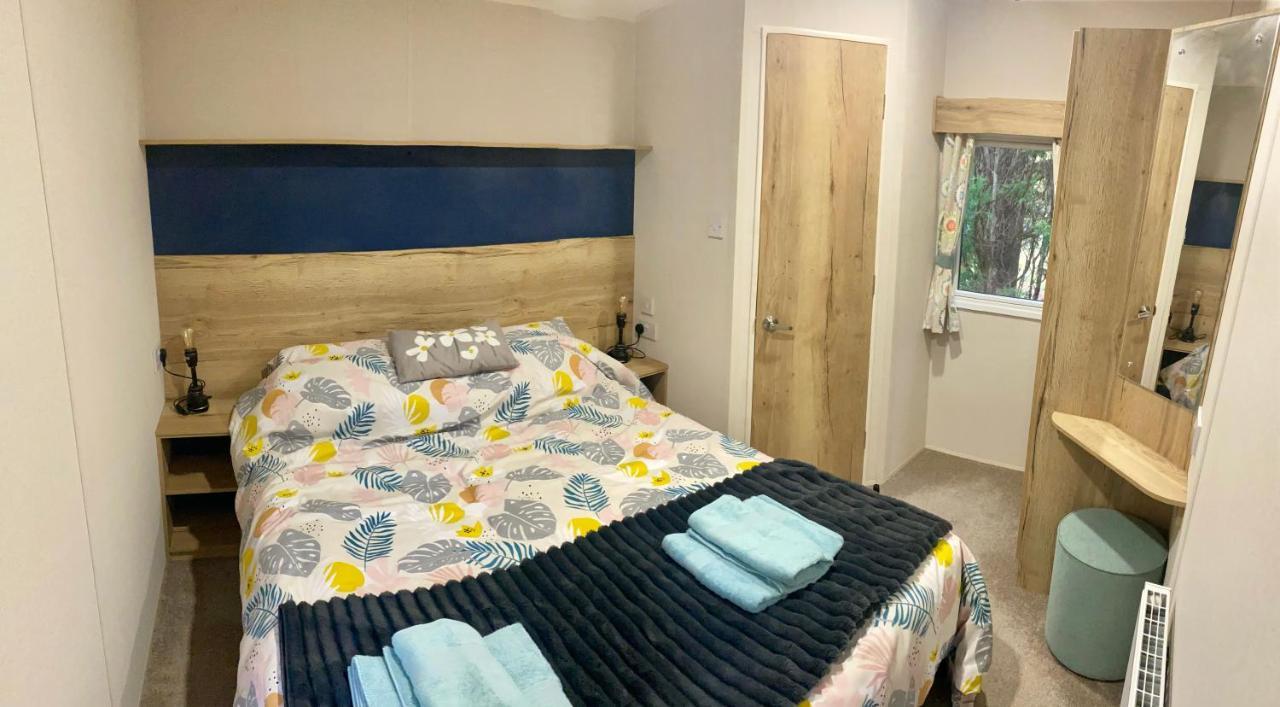Appleblossom Lodge, Lido Leisure Park, Knaresborough Exteriér fotografie