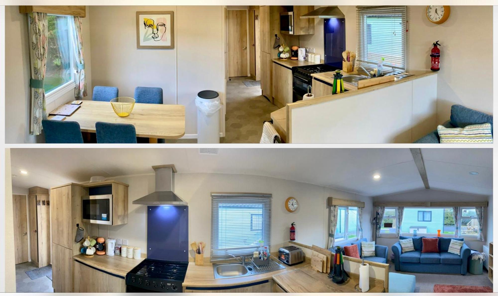 Appleblossom Lodge, Lido Leisure Park, Knaresborough Exteriér fotografie