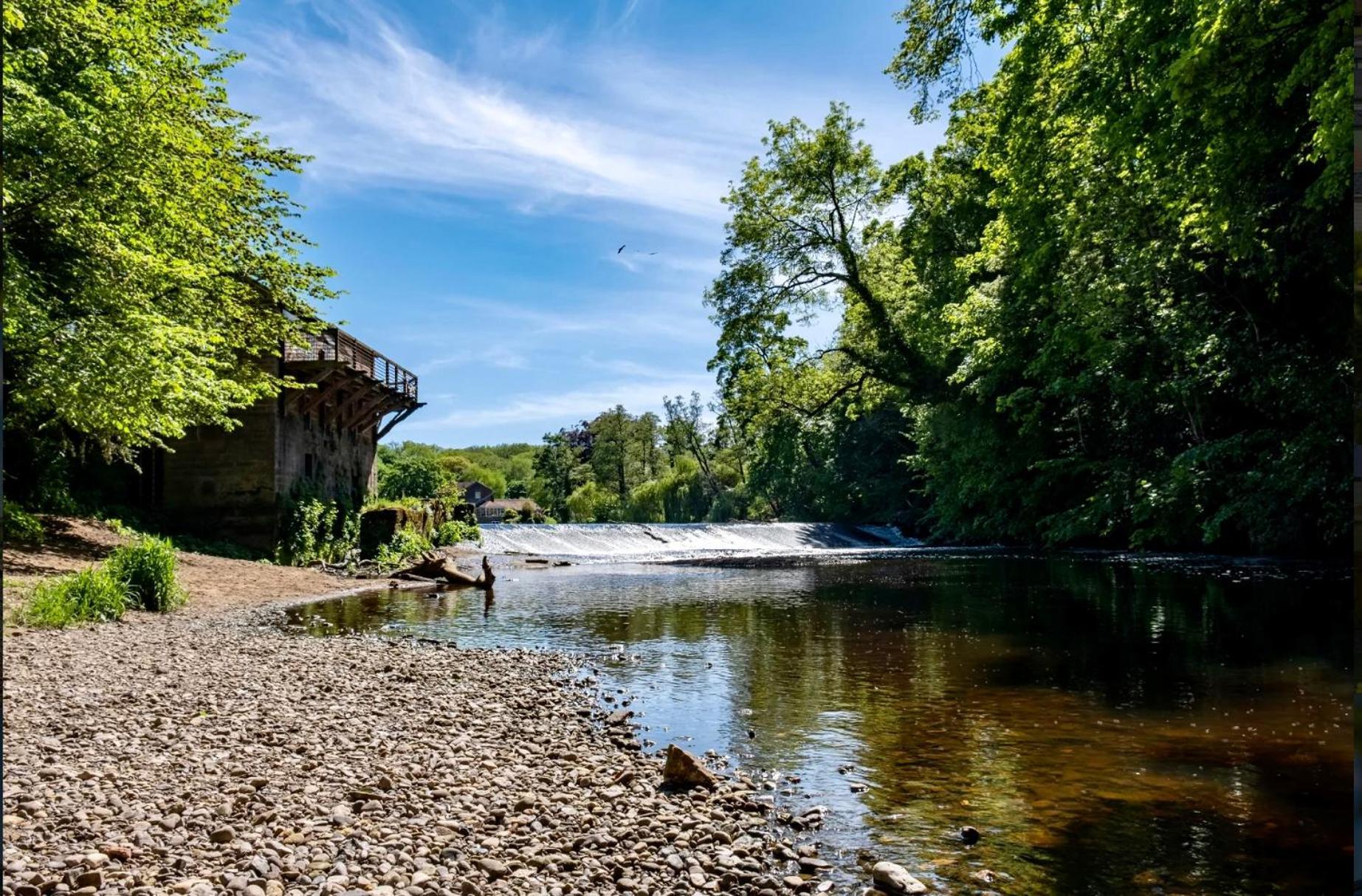 Appleblossom Lodge, Lido Leisure Park, Knaresborough Exteriér fotografie