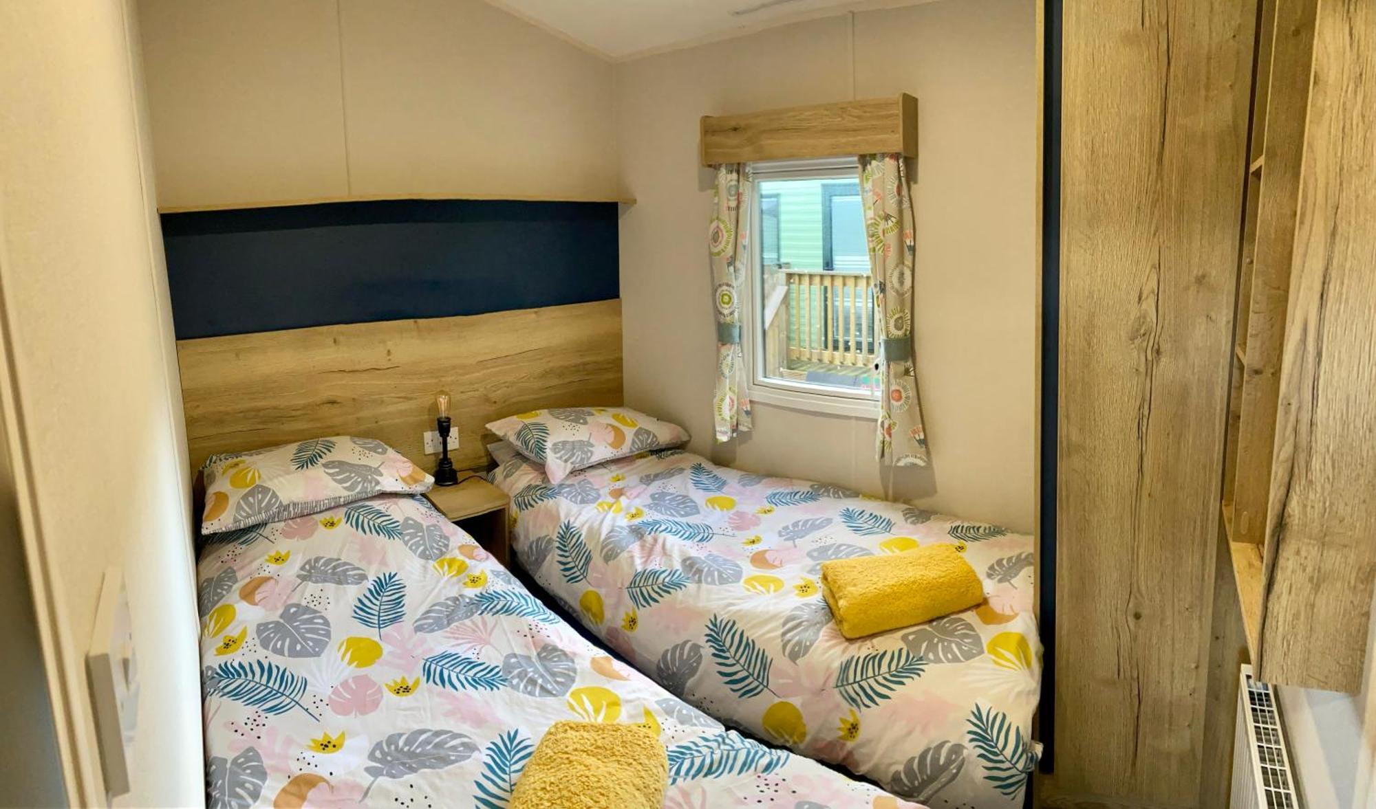 Appleblossom Lodge, Lido Leisure Park, Knaresborough Exteriér fotografie
