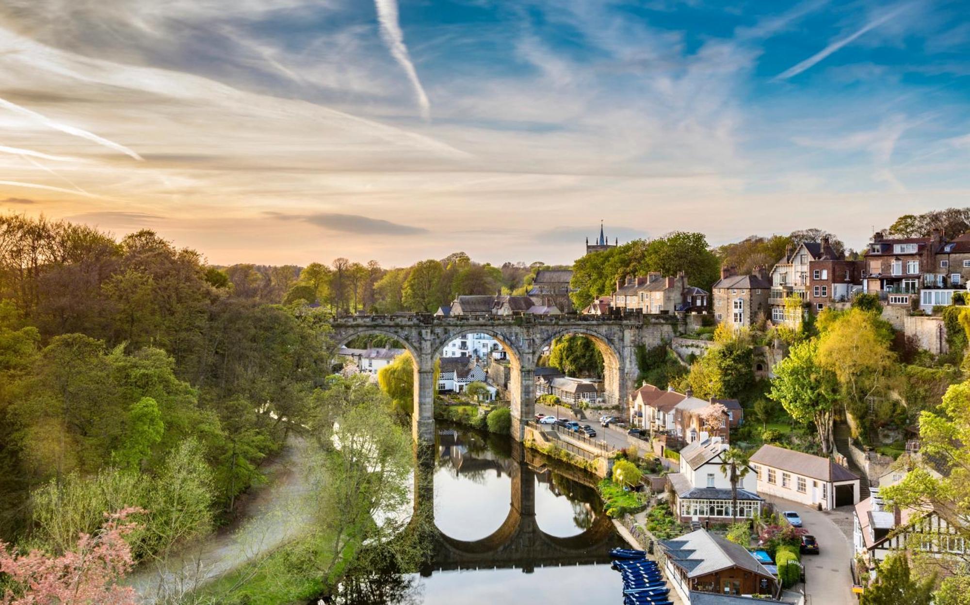Appleblossom Lodge, Lido Leisure Park, Knaresborough Exteriér fotografie